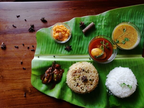 Learn from A to Z to cook and balance a typical South Indian thali meals in Pondicherry